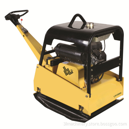 Hydraulic Vibrator Plate Compactor